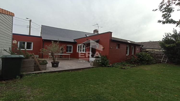 Ma-Cabane - Vente Maison LANCHERES, 96 m²