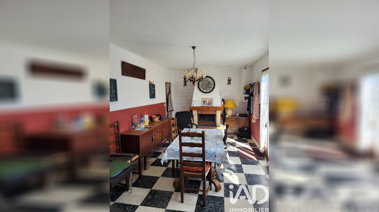 Ma-Cabane - Vente Maison Lanchères, 72 m²