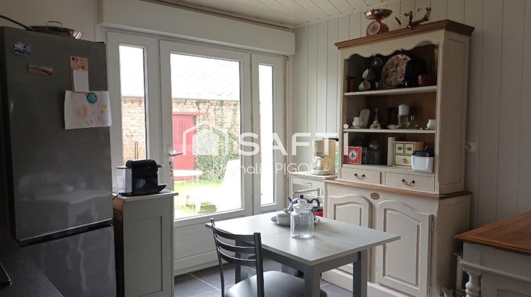 Ma-Cabane - Vente Maison Lancheres, 70 m²