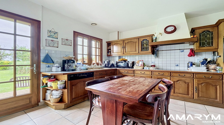Ma-Cabane - Vente Maison Lanchères, 126 m²