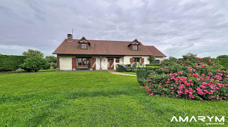 Ma-Cabane - Vente Maison Lanchères, 126 m²
