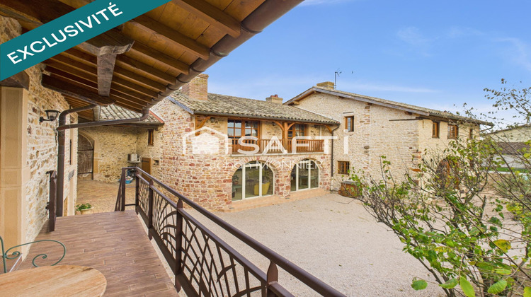 Ma-Cabane - Vente Maison Lancie, 322 m²