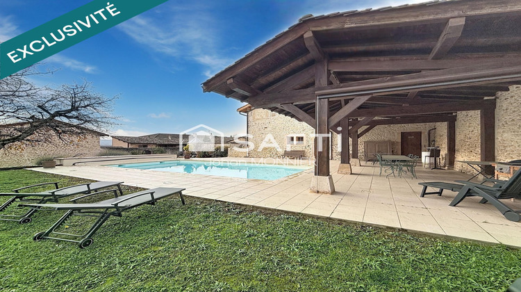 Ma-Cabane - Vente Maison Lancie, 322 m²