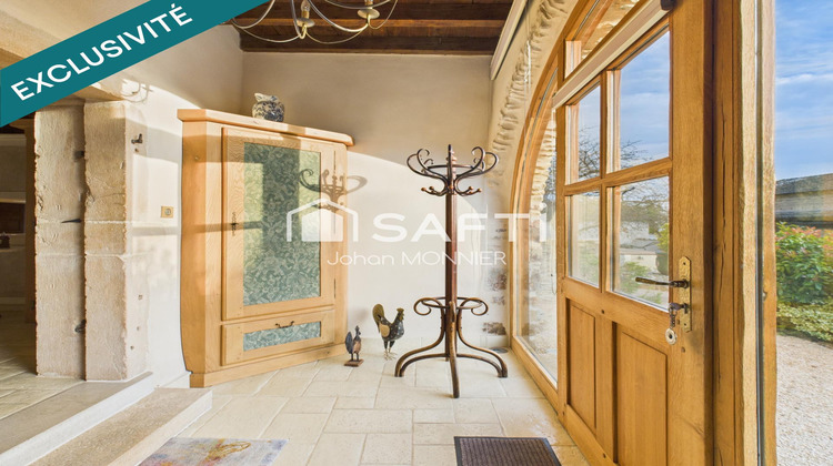 Ma-Cabane - Vente Maison Lancie, 322 m²