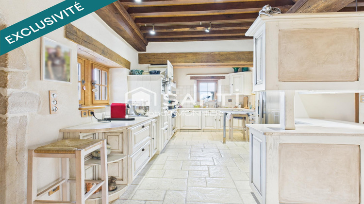 Ma-Cabane - Vente Maison Lancie, 322 m²