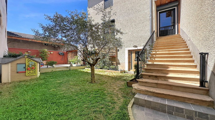 Ma-Cabane - Vente Maison Lancié, 124 m²