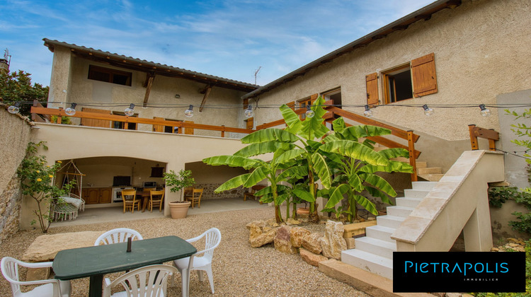 Ma-Cabane - Vente Maison Lancié, 177 m²