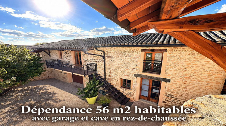 Ma-Cabane - Vente Maison LANCIE, 284 m²