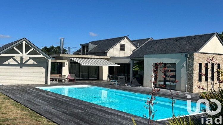 Ma-Cabane - Vente Maison Lancieux, 322 m²