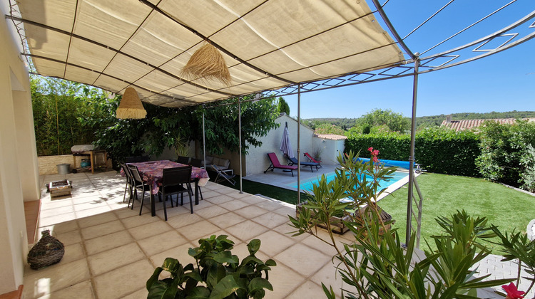 Ma-Cabane - Vente Maison Lançon-Provence, 173 m²