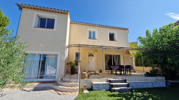 Ma-Cabane - Vente Maison Lançon-Provence, 173 m²