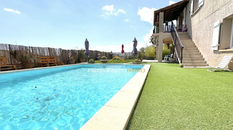 Ma-Cabane - Vente Maison Lançon-Provence, 136 m²