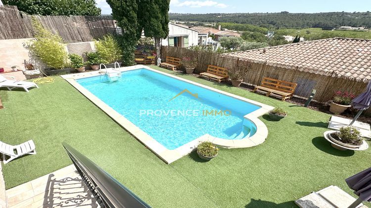 Ma-Cabane - Vente Maison Lançon-Provence, 136 m²