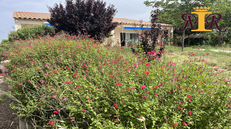 Ma-Cabane - Vente Maison Lançon-Provence, 163 m²