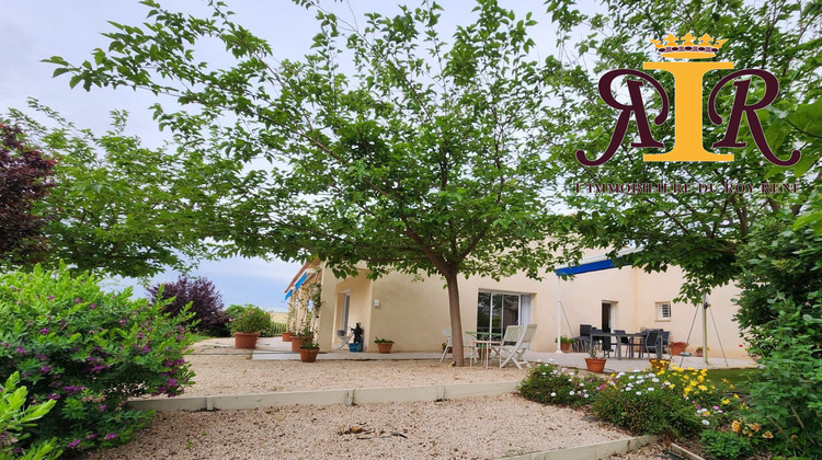 Ma-Cabane - Vente Maison Lançon-Provence, 163 m²