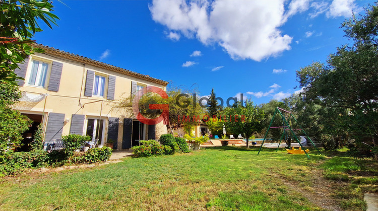 Ma-Cabane - Vente Maison Lançon-Provence, 260 m²