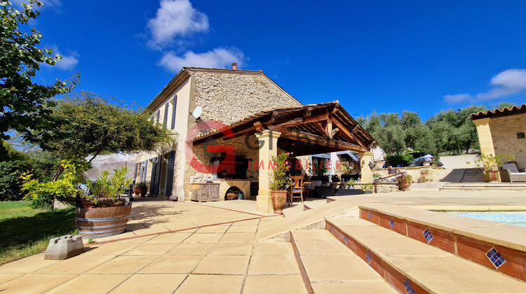 Ma-Cabane - Vente Maison Lançon-Provence, 260 m²