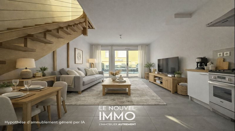 Ma-Cabane - Vente Maison Lançon-Provence, 70 m²