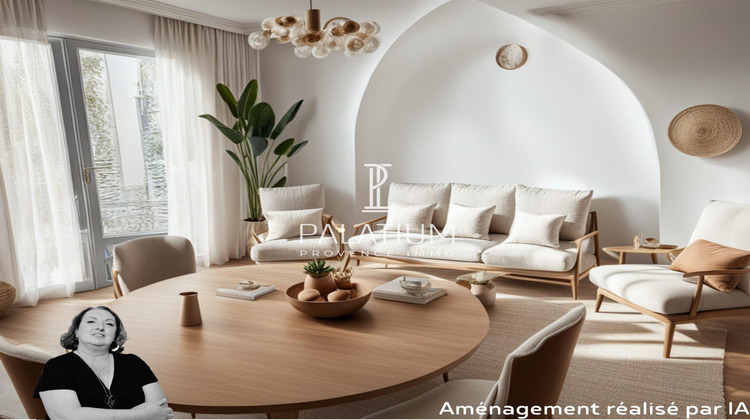 Ma-Cabane - Vente Maison Lançon-Provence, 84 m²