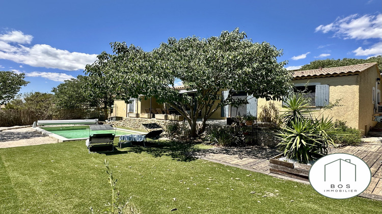 Ma-Cabane - Vente Maison Lançon-Provence, 117 m²