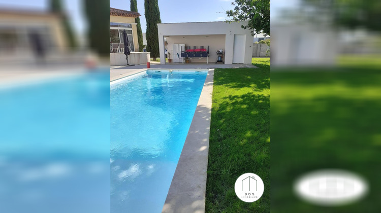 Ma-Cabane - Vente Maison Lançon-Provence, 213 m²