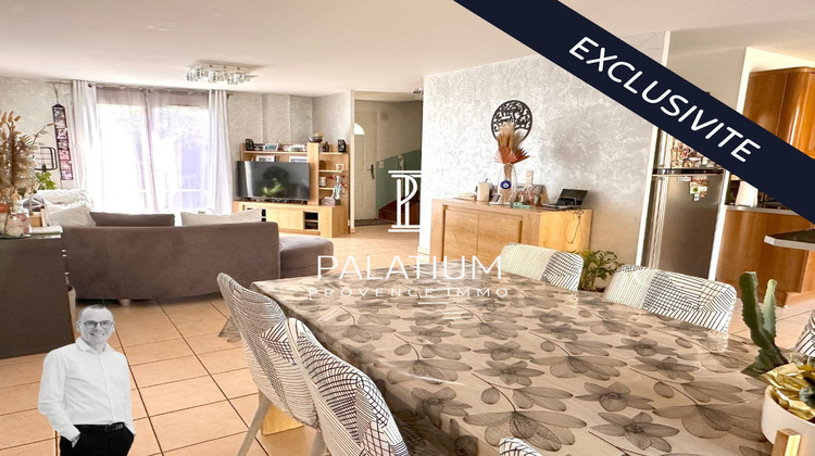 Ma-Cabane - Vente Maison Lançon-Provence, 90 m²