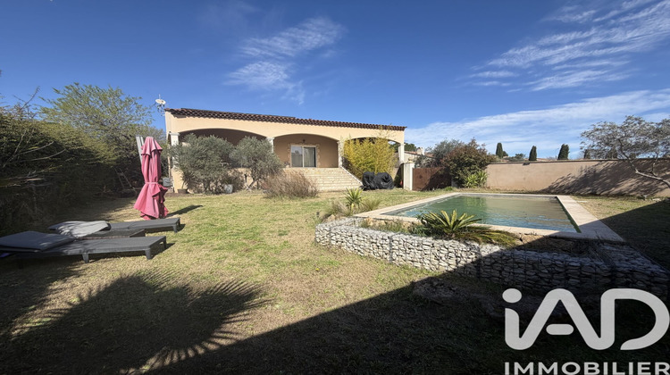 Ma-Cabane - Vente Maison Lançon-Provence, 190 m²