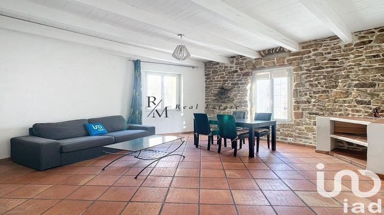 Ma-Cabane - Vente Maison Lançon-Provence, 93 m²