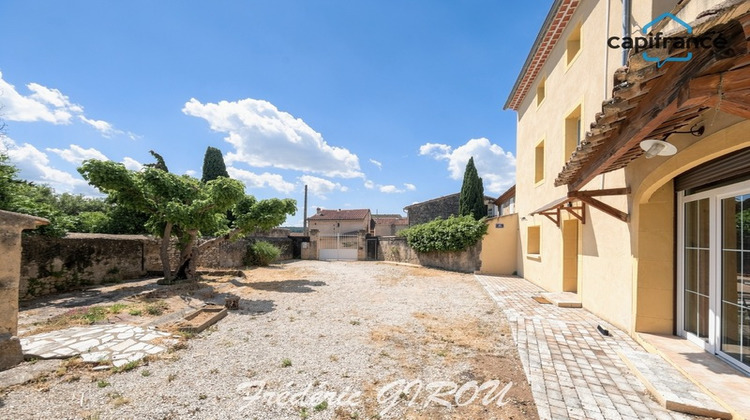 Ma-Cabane - Vente Maison LANCON PROVENCE, 135 m²