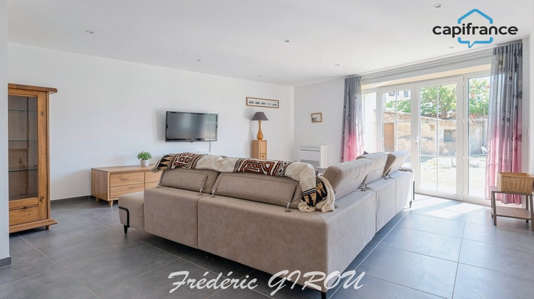Ma-Cabane - Vente Maison LANCON PROVENCE, 135 m²