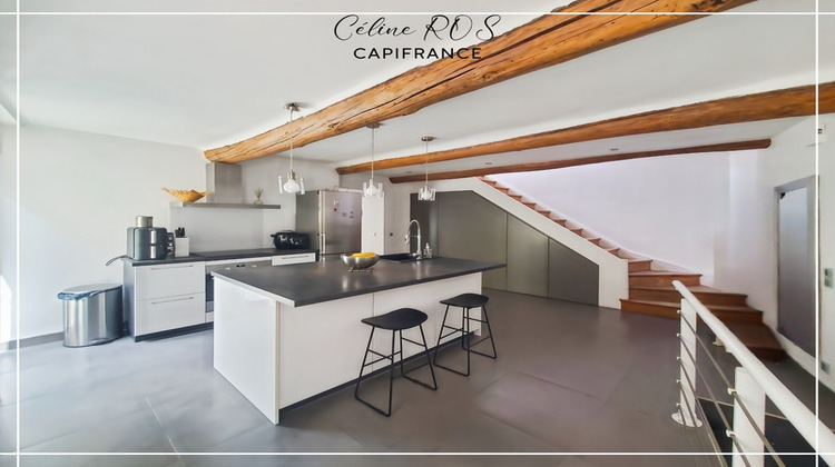 Ma-Cabane - Vente Maison LANCON PROVENCE, 75 m²