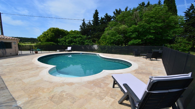 Ma-Cabane - Vente Maison LANCON PROVENCE, 138 m²
