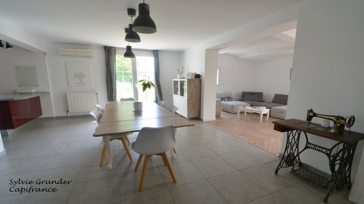 Ma-Cabane - Vente Maison LANCON PROVENCE, 138 m²