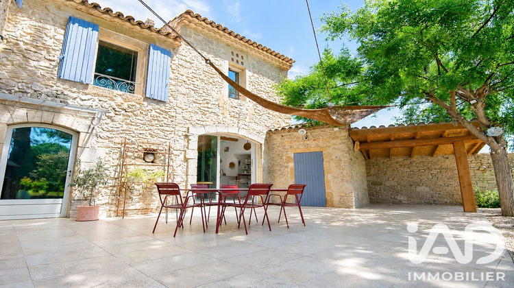 Ma-Cabane - Vente Maison Lançon-Provence, 220 m²