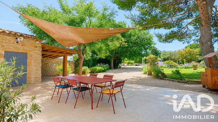 Ma-Cabane - Vente Maison Lançon-Provence, 220 m²