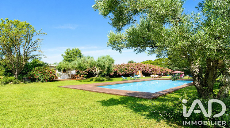 Ma-Cabane - Vente Maison Lançon-Provence, 220 m²