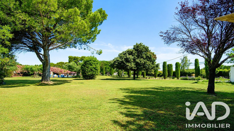 Ma-Cabane - Vente Maison Lançon-Provence, 220 m²