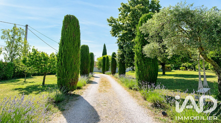 Ma-Cabane - Vente Maison Lançon-Provence, 220 m²