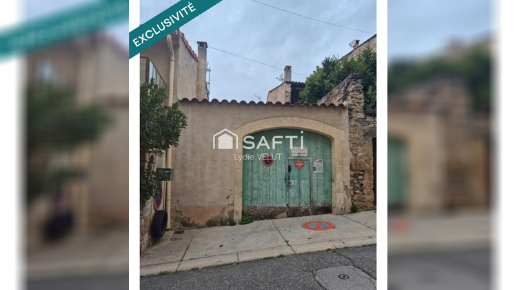 Ma-Cabane - Vente Maison Lancon-Provence, 45 m²
