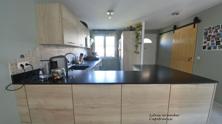 Ma-Cabane - Vente Maison LANCON PROVENCE, 80 m²