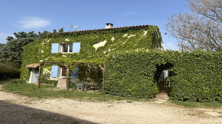 Ma-Cabane - Vente Maison Lançon-Provence, 140 m²