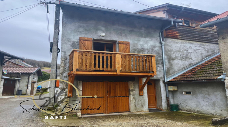 Ma-Cabane - Vente Maison Lancrans, 68 m²