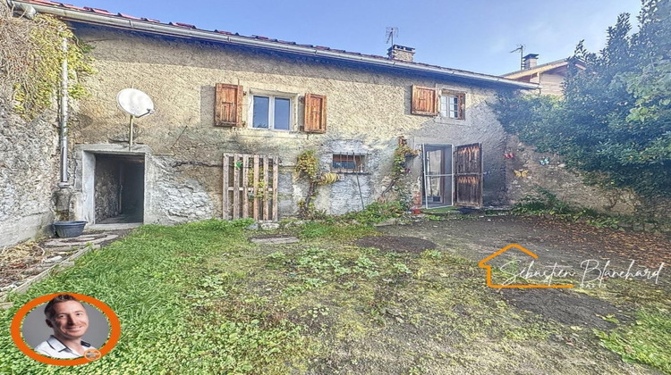 Ma-Cabane - Vente Maison Lancrans, 87 m²