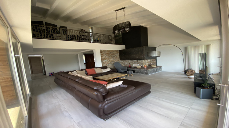 Ma-Cabane - Vente Maison Lancrans, 234 m²