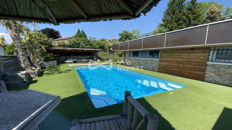 Ma-Cabane - Vente Maison lancrans, 234 m²