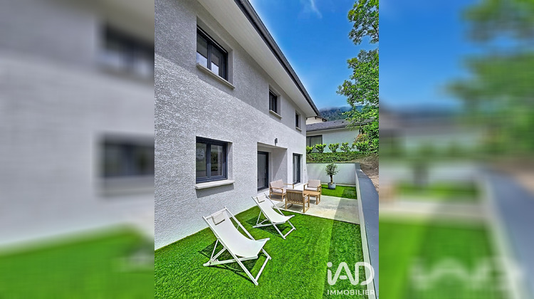Ma-Cabane - Vente Maison Lancrans, 135 m²