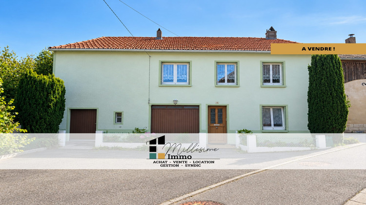 Ma-Cabane - Vente Maison Landange, 138 m²