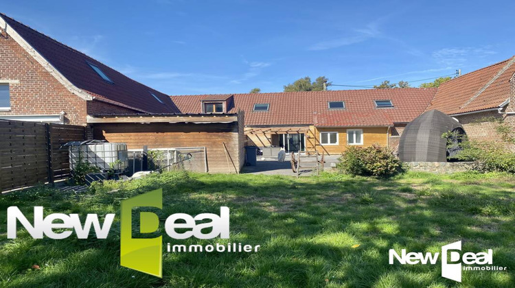 Ma-Cabane - Vente Maison LANDAS, 259 m²