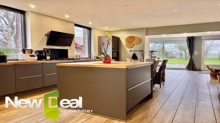 Ma-Cabane - Vente Maison LANDAS, 146 m²