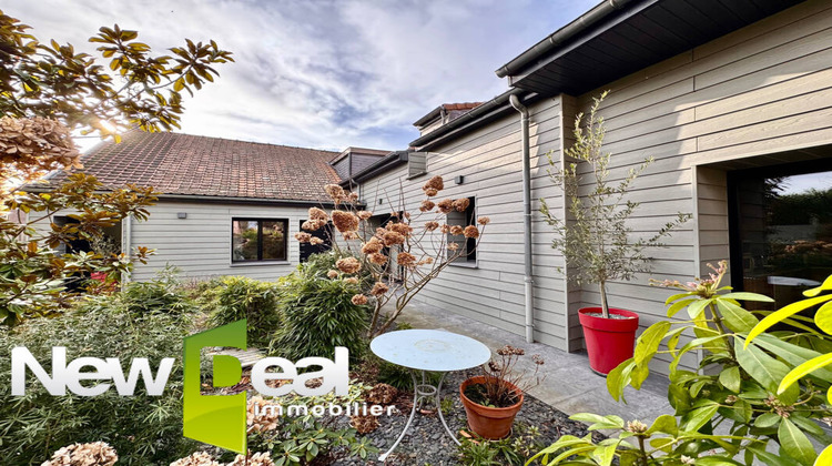 Ma-Cabane - Vente Maison LANDAS, 245 m²